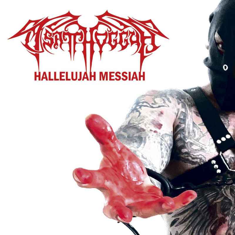 TSATTHOGGUA - Hallelujah Messiah MCD